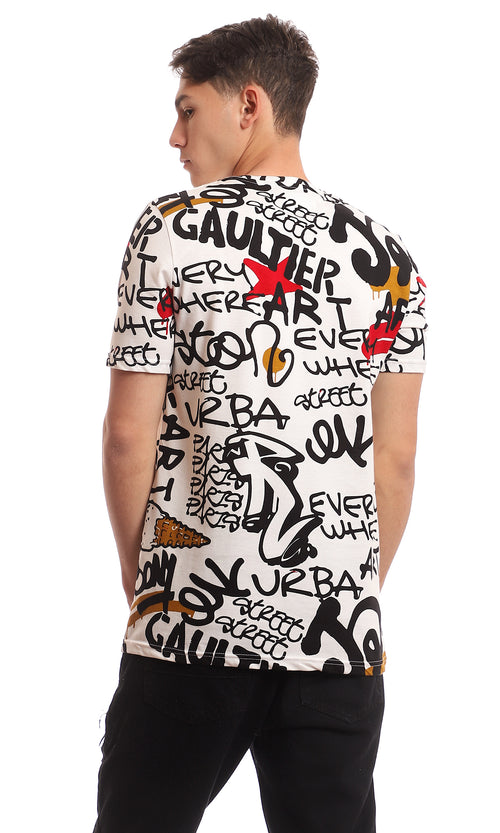 97168 Männer Kurzarm T-Shirt
