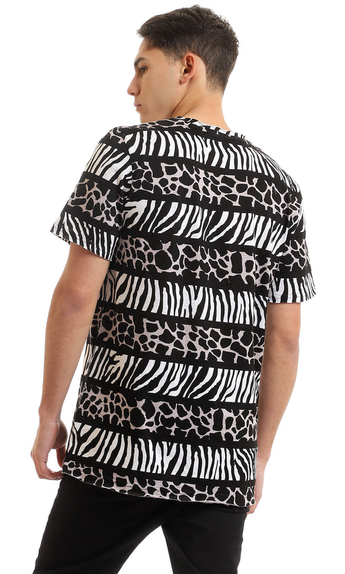 97174 Männer Kurzarm T-Shirt