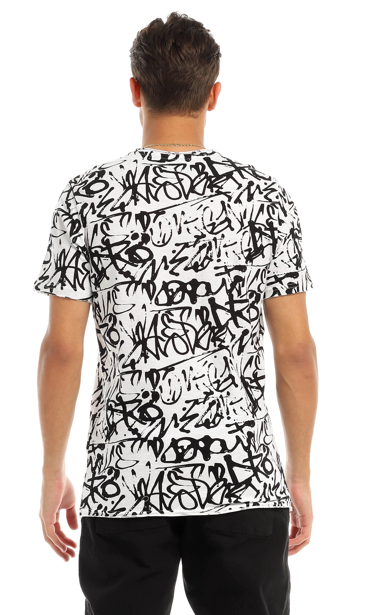 97177 Männer Kurzarm T-Shirt