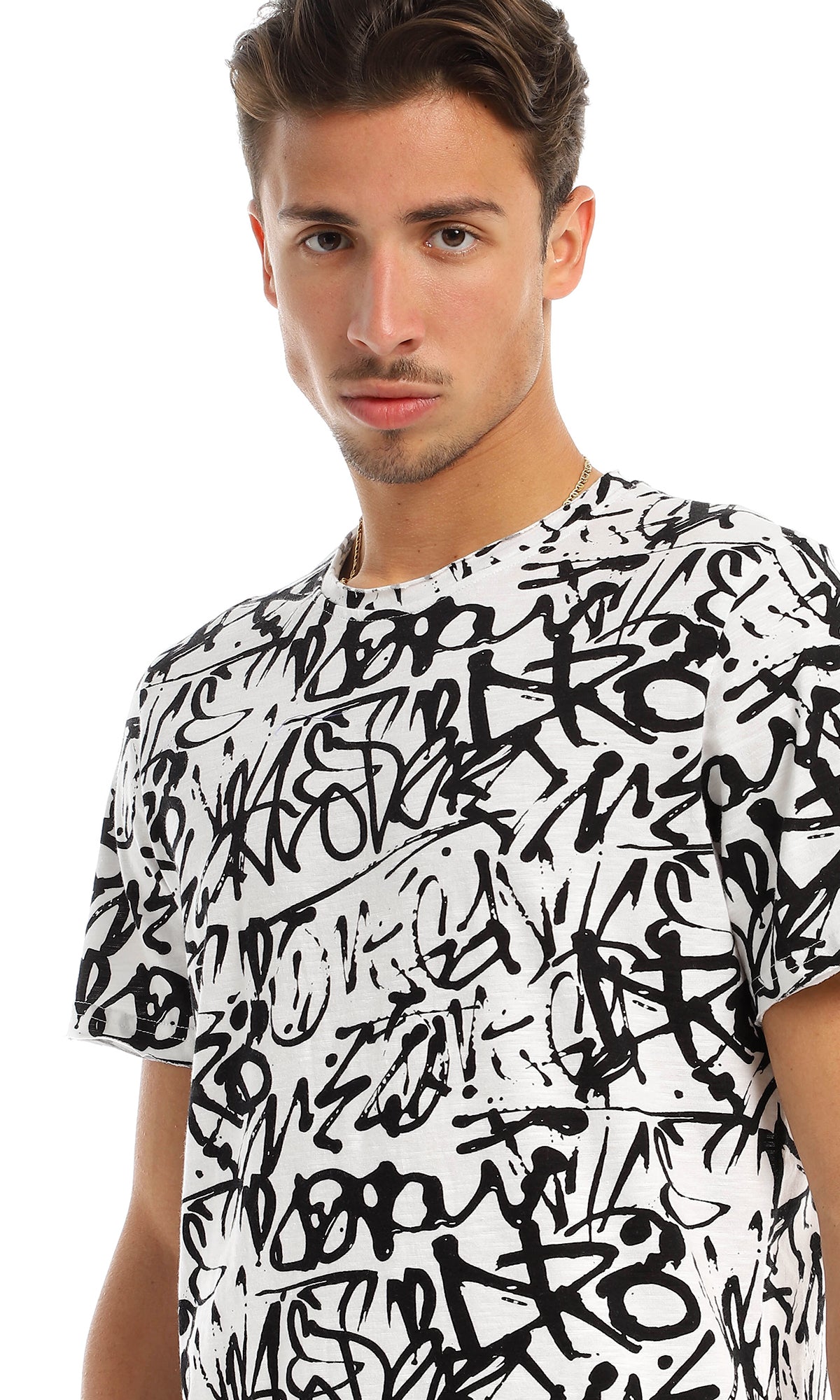 97177 Männer Kurzarm T-Shirt