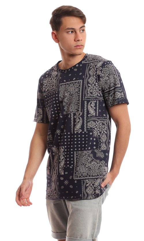 97178 Männer Kurzarm T-Shirt