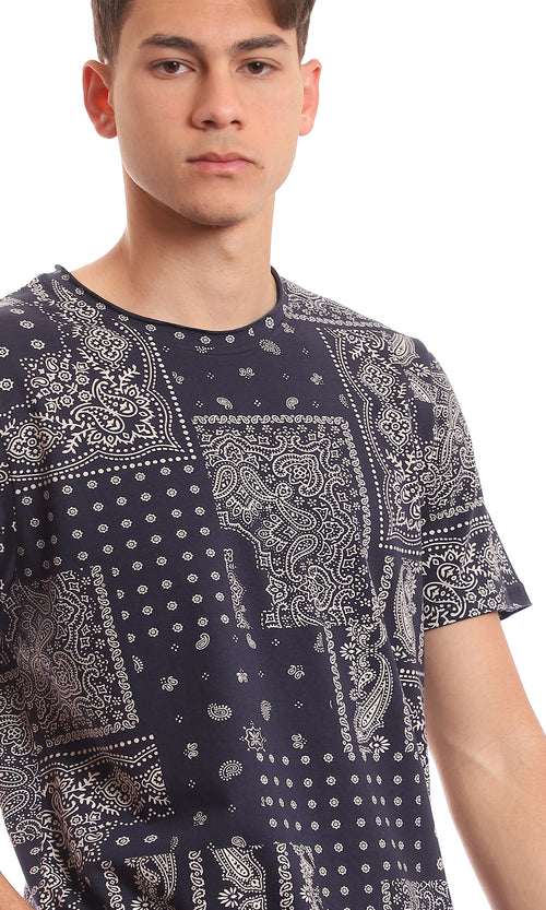 97178 Männer Kurzarm T-Shirt