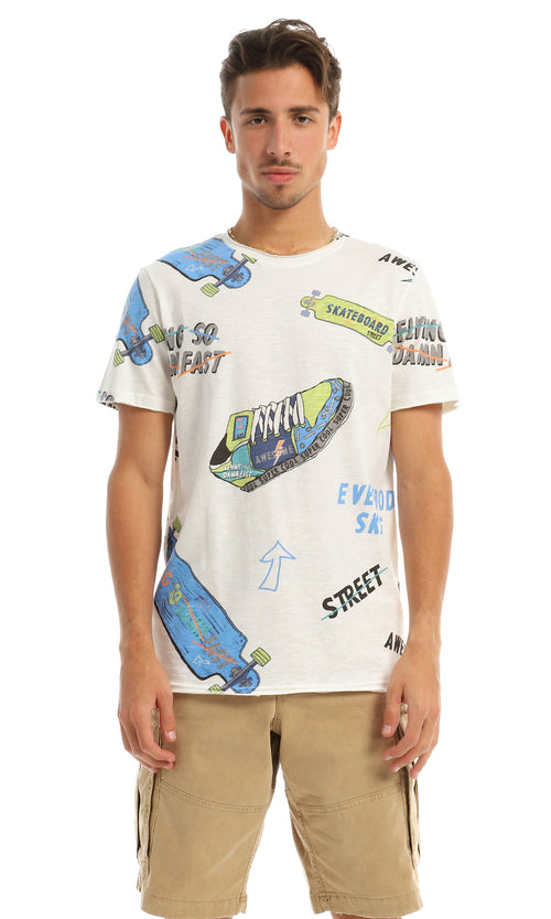 97179 Männer Kurzarm T-Shirt