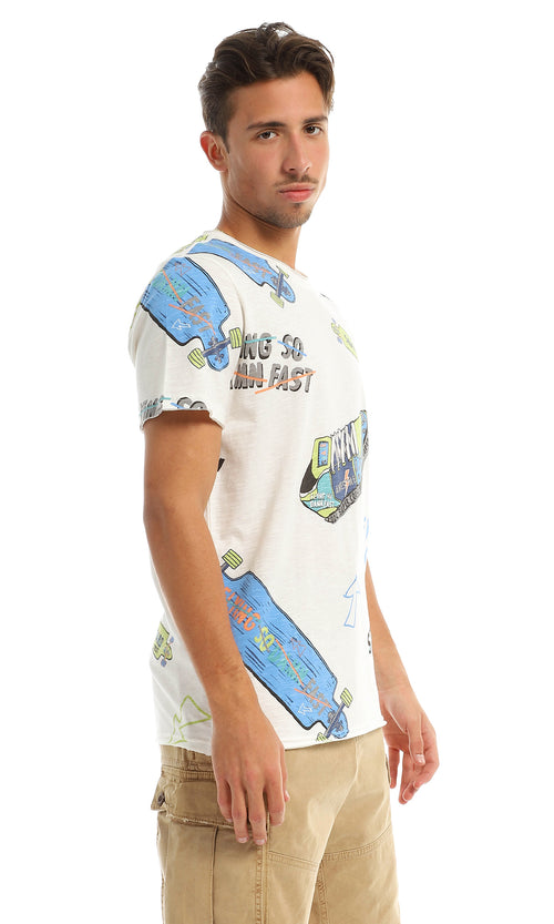97179 Männer Kurzarm T-Shirt