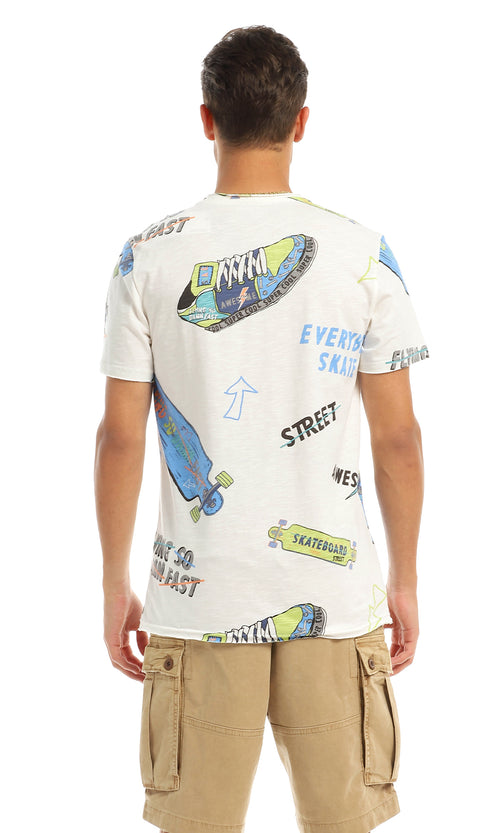 97179 Männer Kurzarm T-Shirt