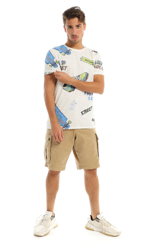 97179 Männer Kurzarm T-Shirt