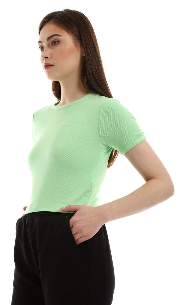 T-shirt à manches courtes pour femmes 97187