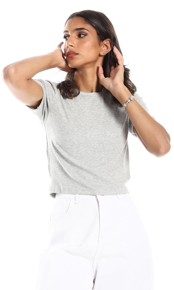 T-shirt à manches courtes pour femmes 97188