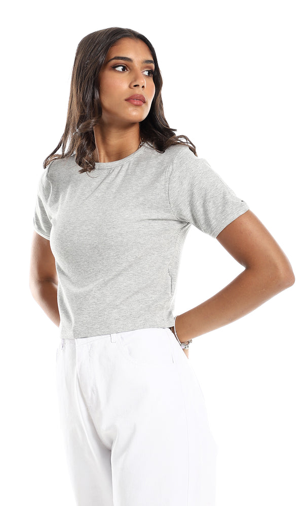 T-shirt à manches courtes pour femmes 97188