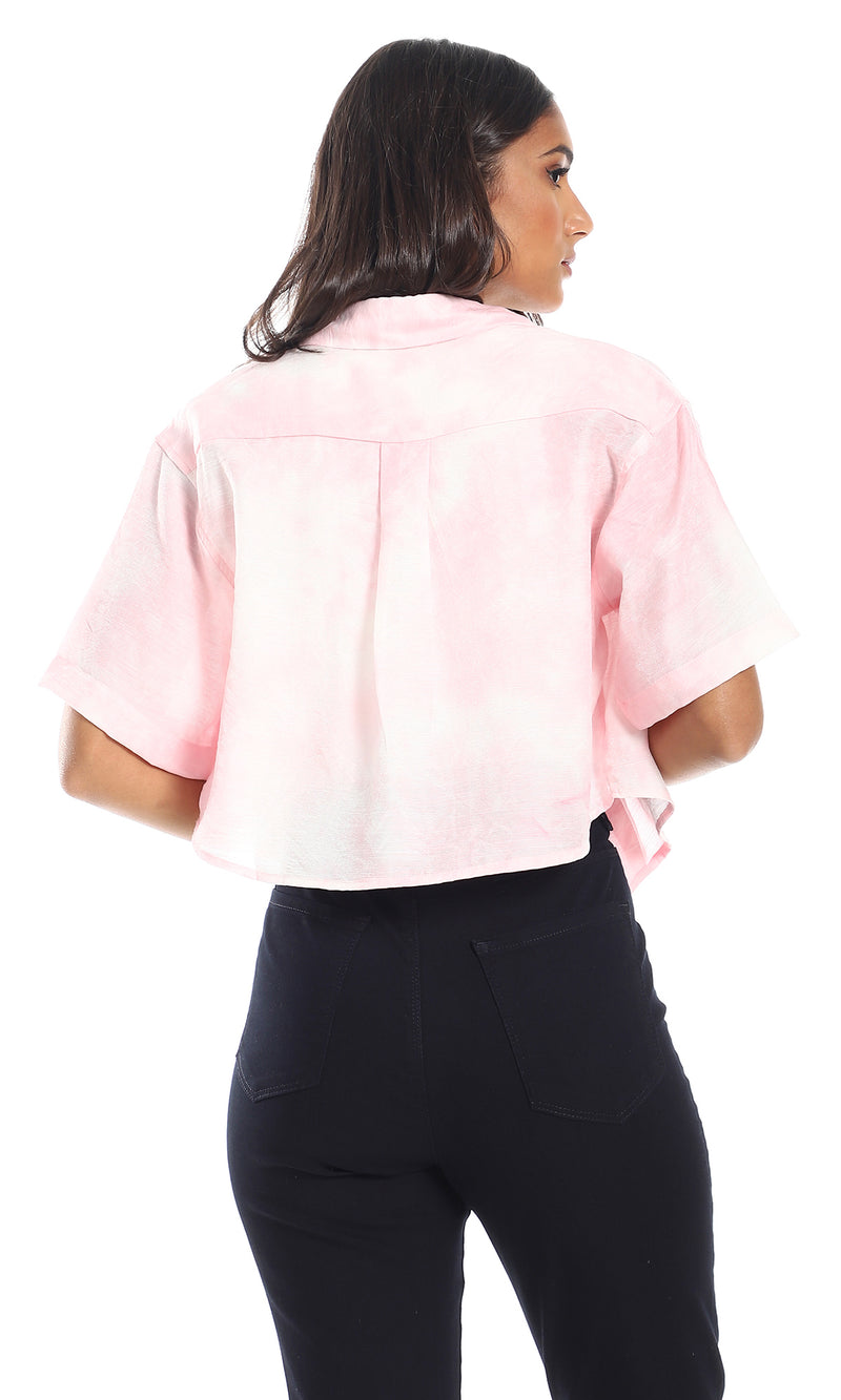 97223 Chemise à manches courtes pour femmes
