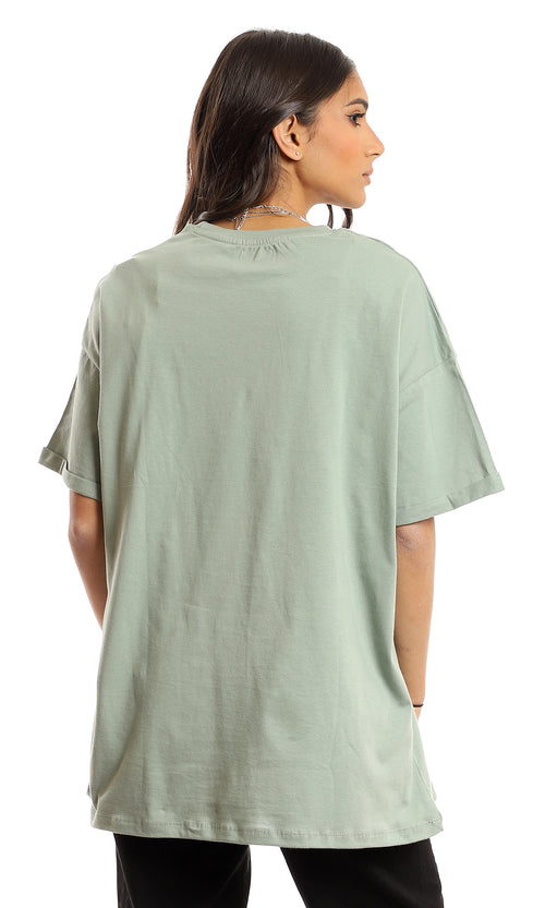 97233 T-shirt à manches courtes pour femmes