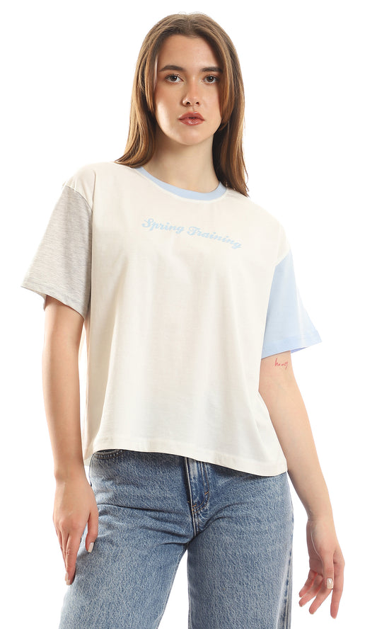 97240 Frauen Kurzarm T-Shirt