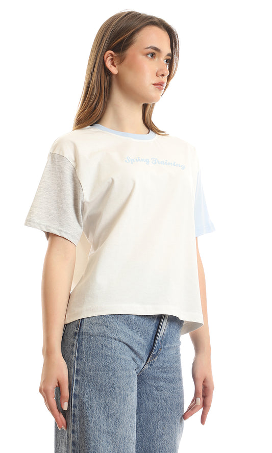 97240 Frauen Kurzarm T-Shirt