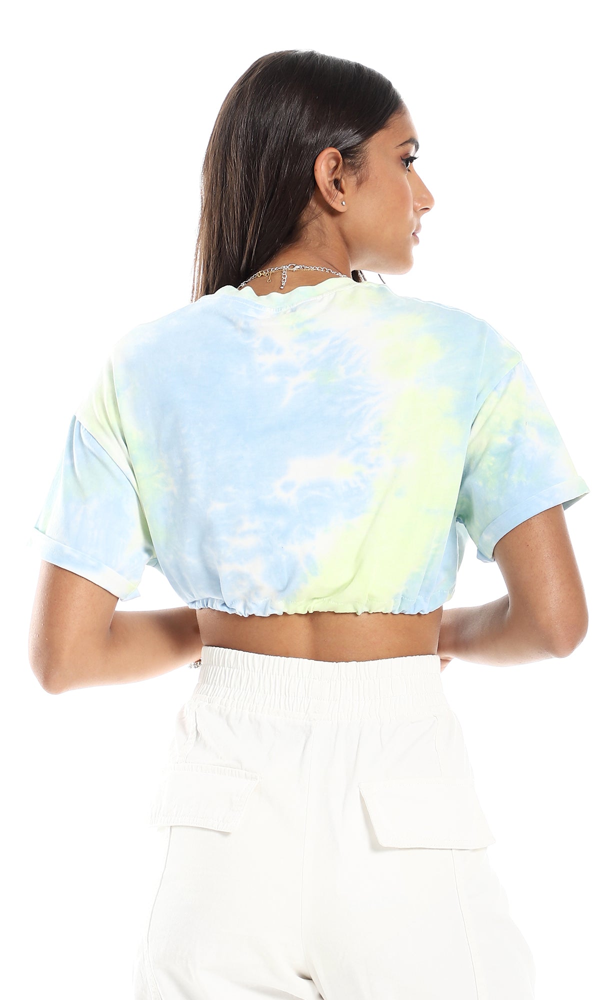 T-shirt à manches courtes pour femmes 97253