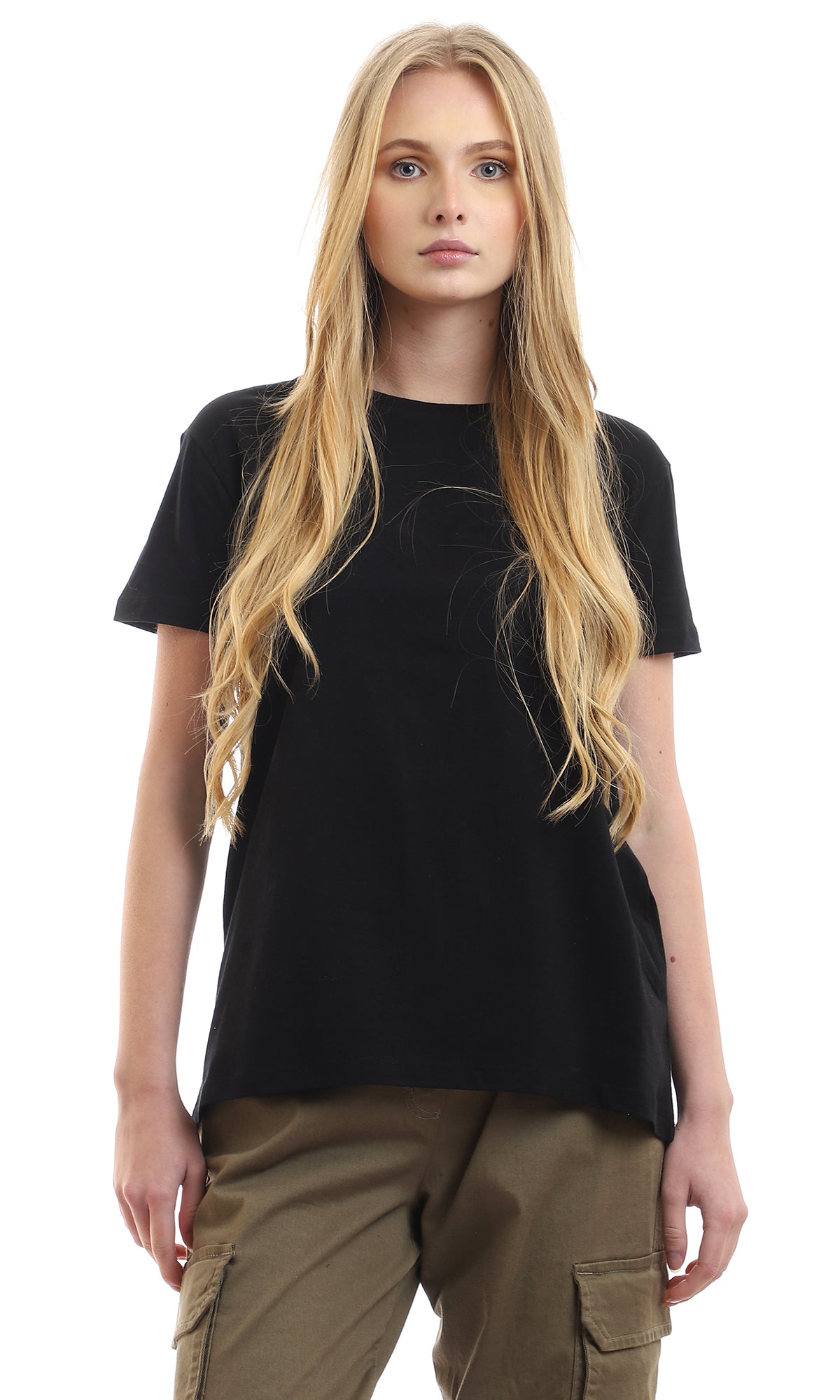 97257 Frauen Kurzarm T-Shirt