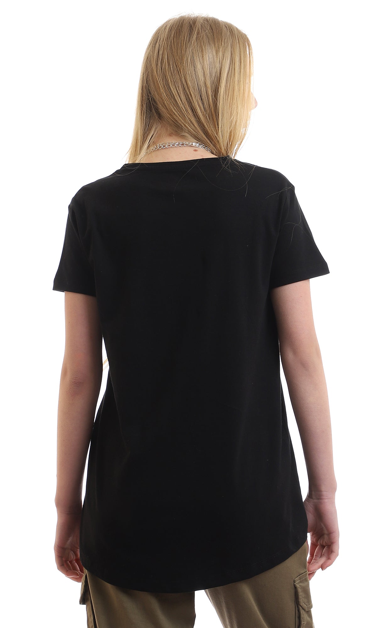 97257 Frauen Kurzarm T-Shirt