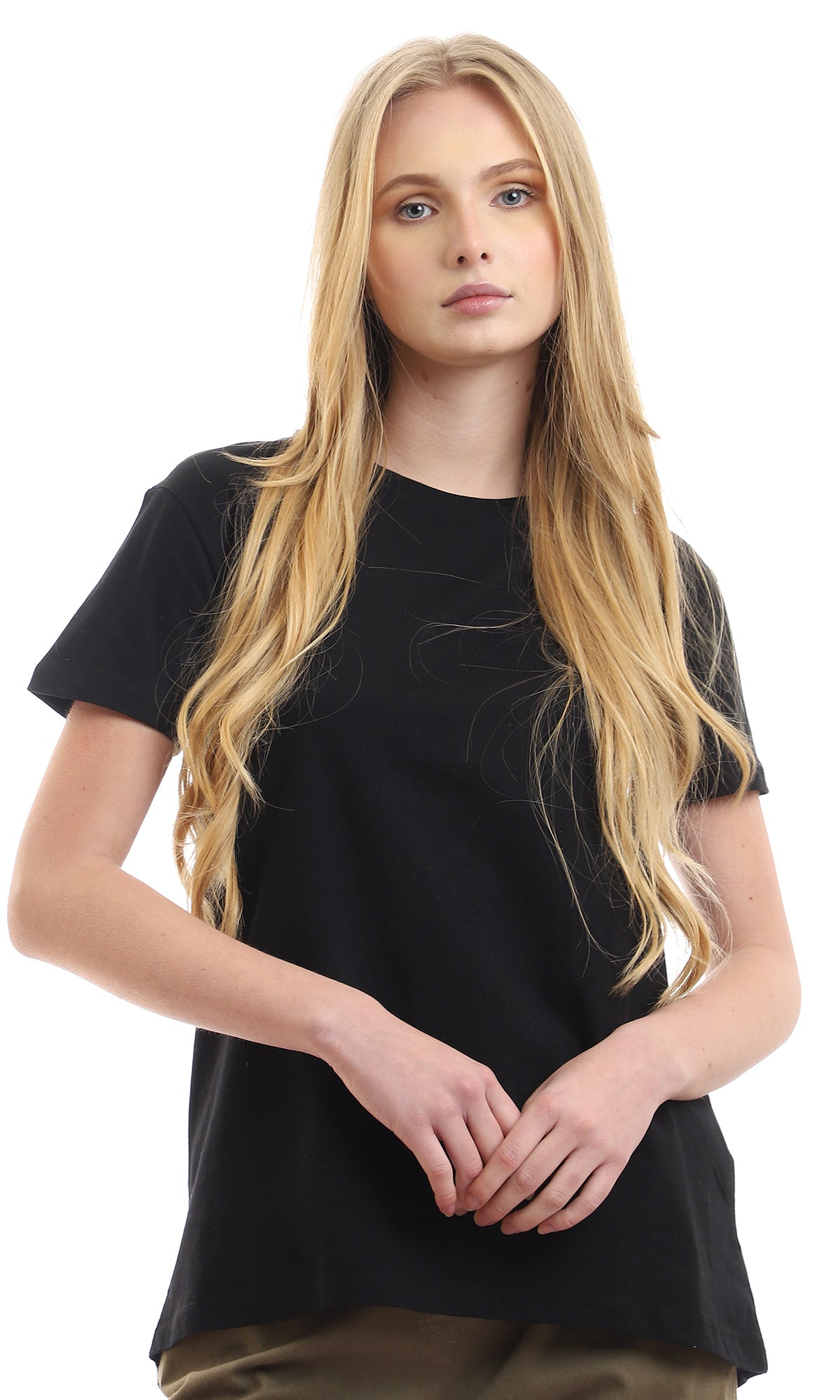 97257 Frauen Kurzarm T-Shirt