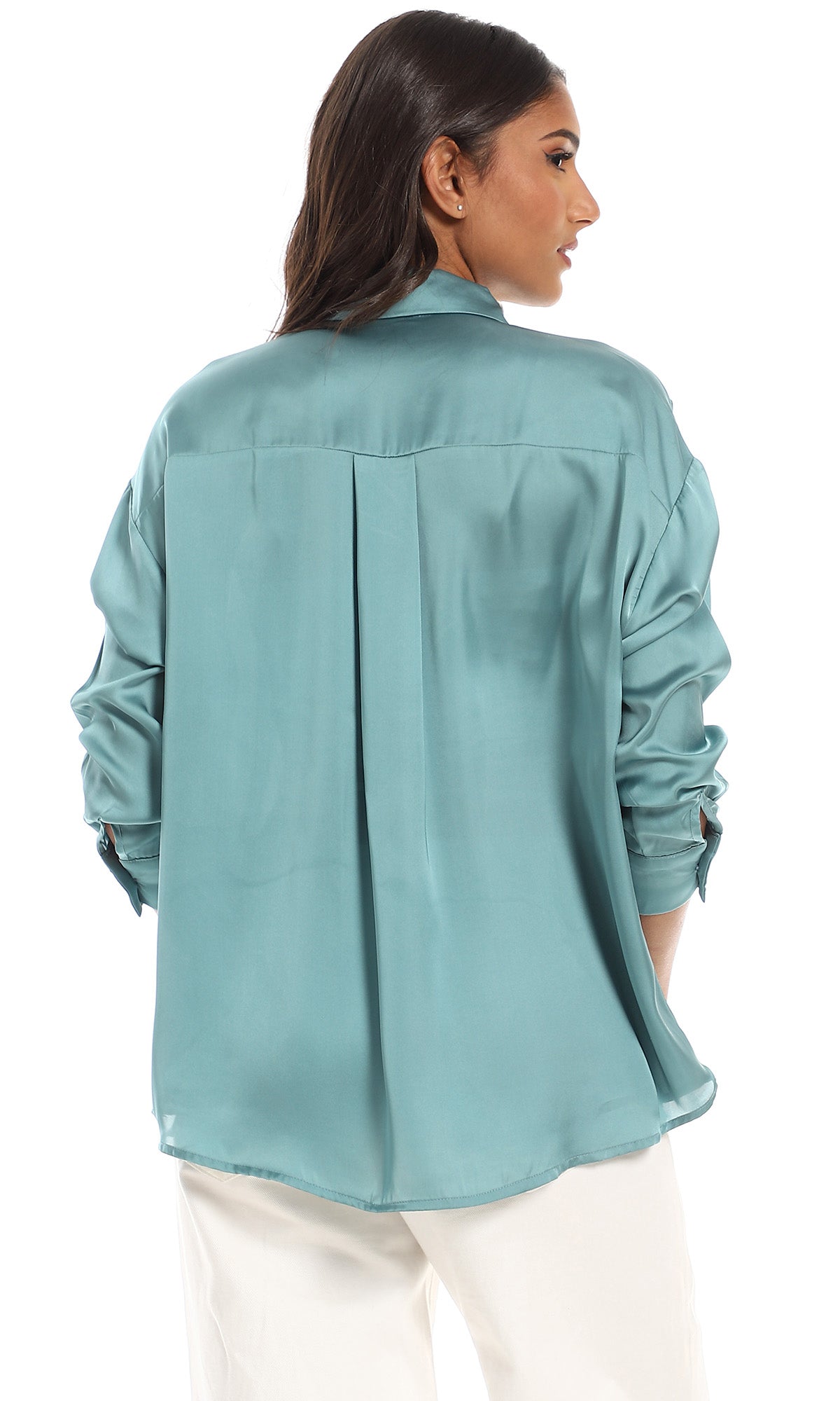 97294 Women Long Sleeve Shirt