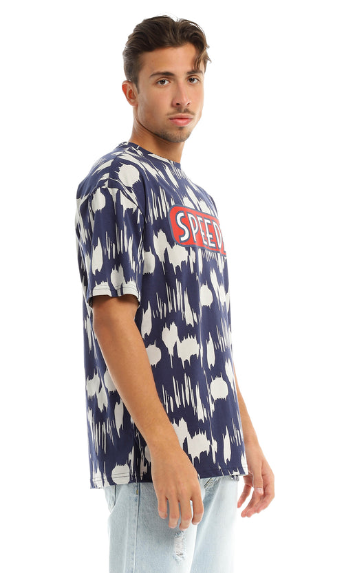 T-shirt à manches courtes pour hommes 97356