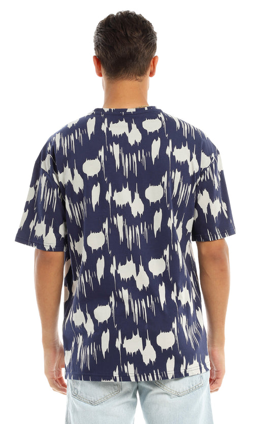 T-shirt à manches courtes pour hommes 97356