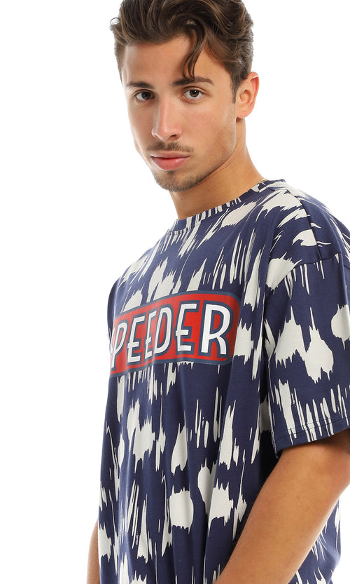 T-shirt à manches courtes pour hommes 97356