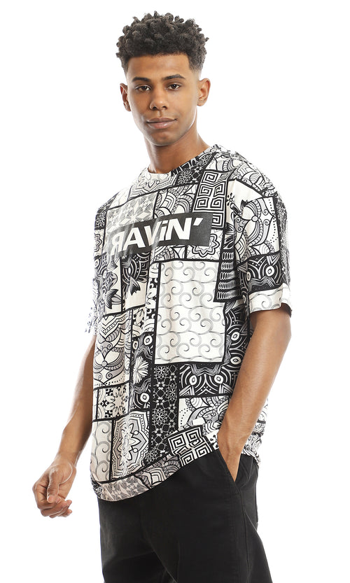 T-shirt à manches courtes 97357