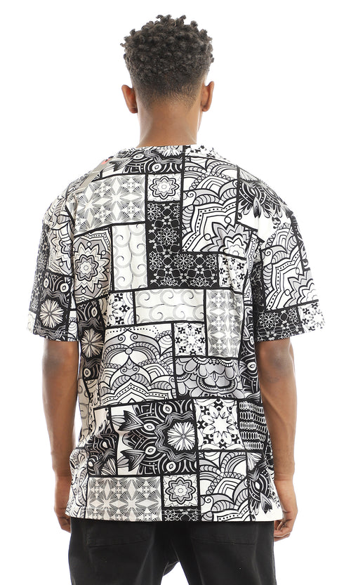 T-shirt à manches courtes 97357