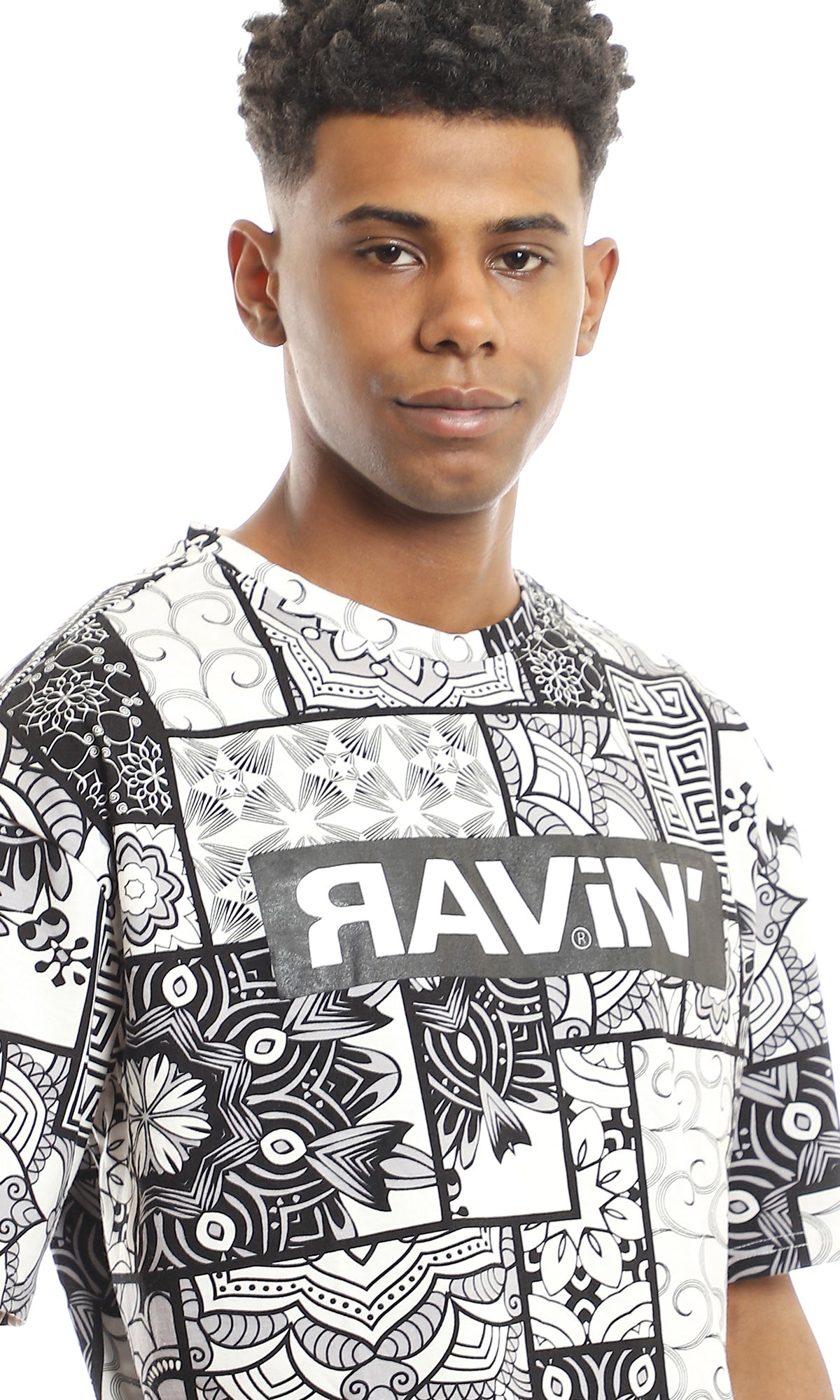 97357 Männer Kurzarm T-Shirt