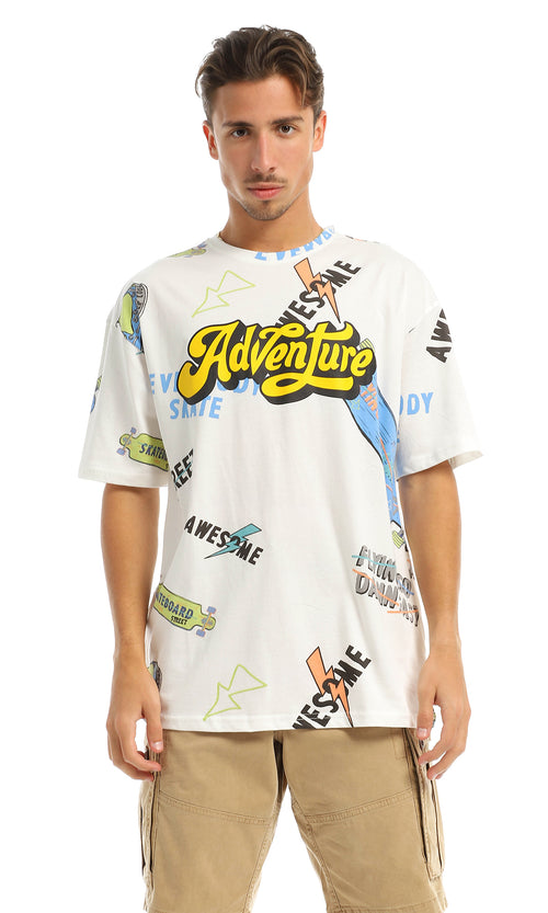 T-shirt à manches courtes 97358