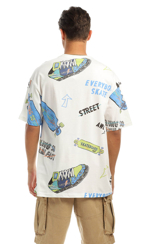 T-shirt à manches courtes 97358