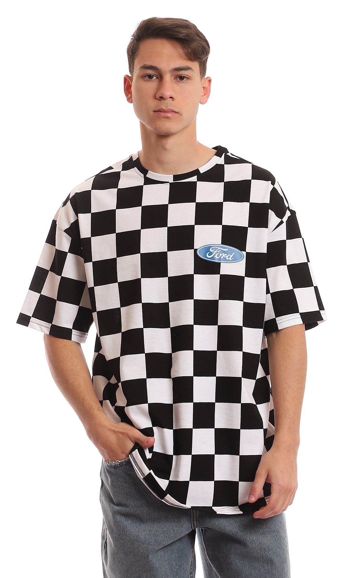 97359 Männer Kurzarm T-Shirt