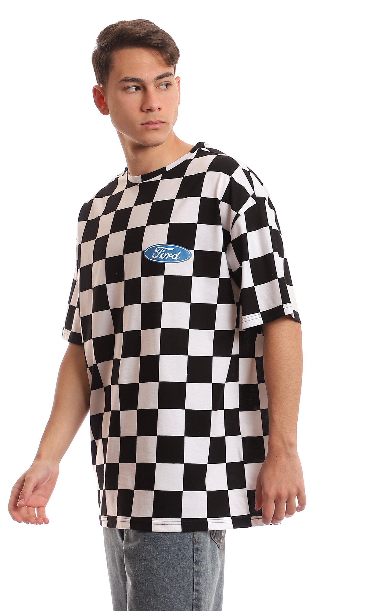 97359 Männer Kurzarm T-Shirt