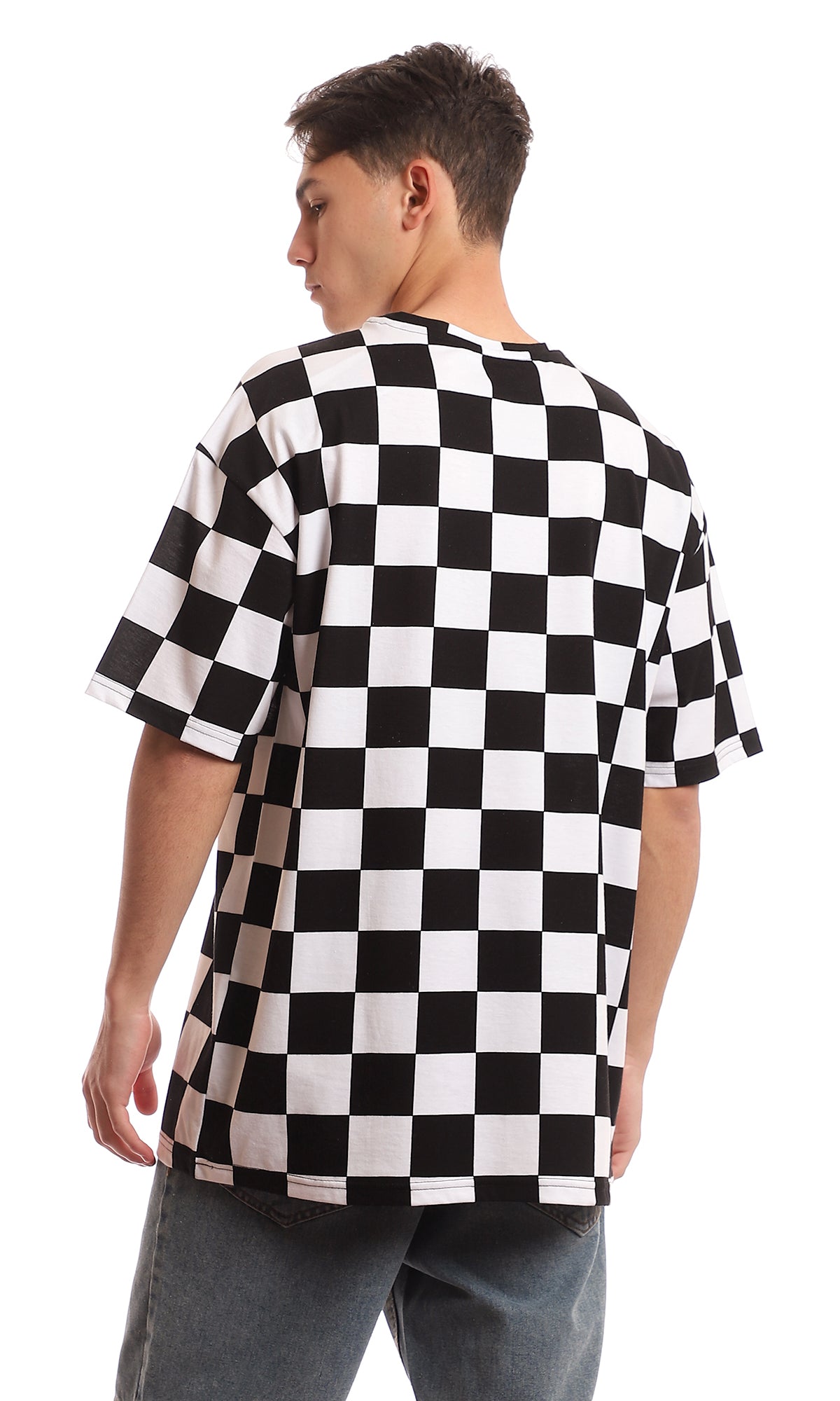 97359 Männer Kurzarm T-Shirt