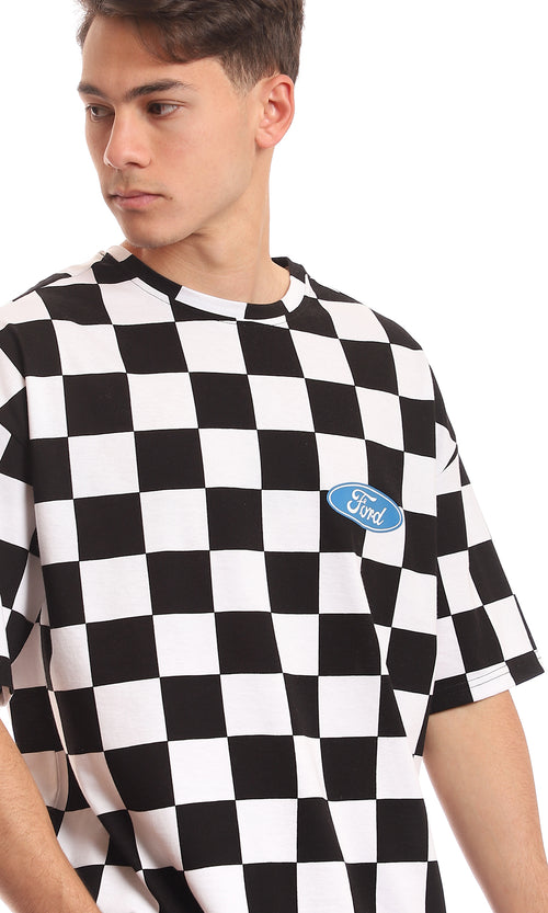 T-shirt à manches courtes 97359