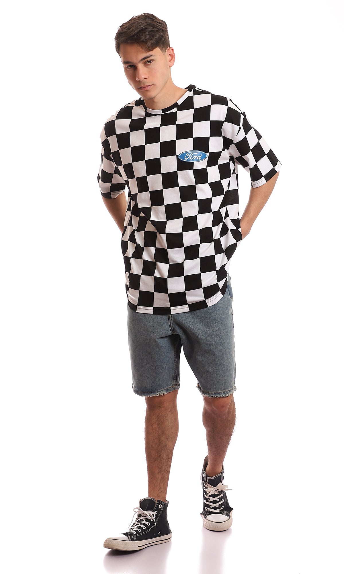 97359 Männer Kurzarm T-Shirt