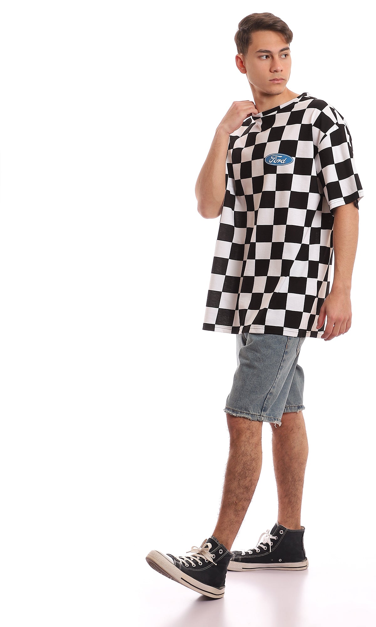 97359 Männer Kurzarm T-Shirt
