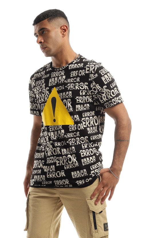 97364 Männer Kurzarm T-Shirt