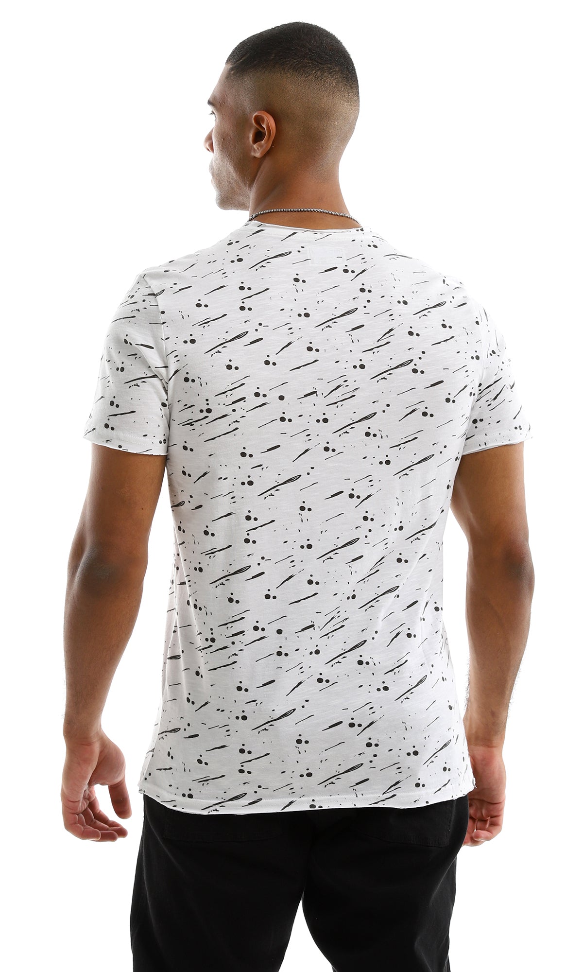 97367 Männer Kurzarm T-Shirt