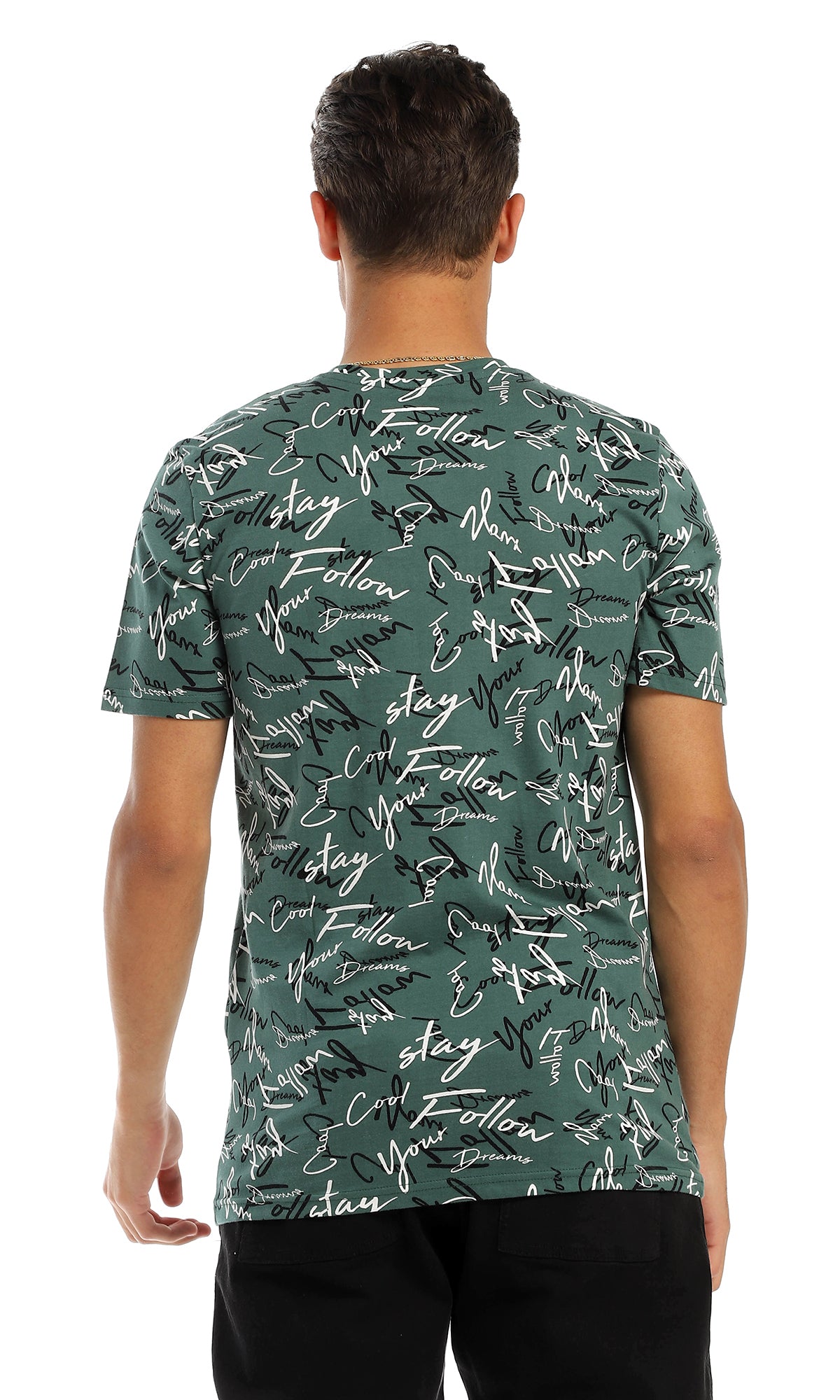 T-shirt à manches courtes 97370 hommes