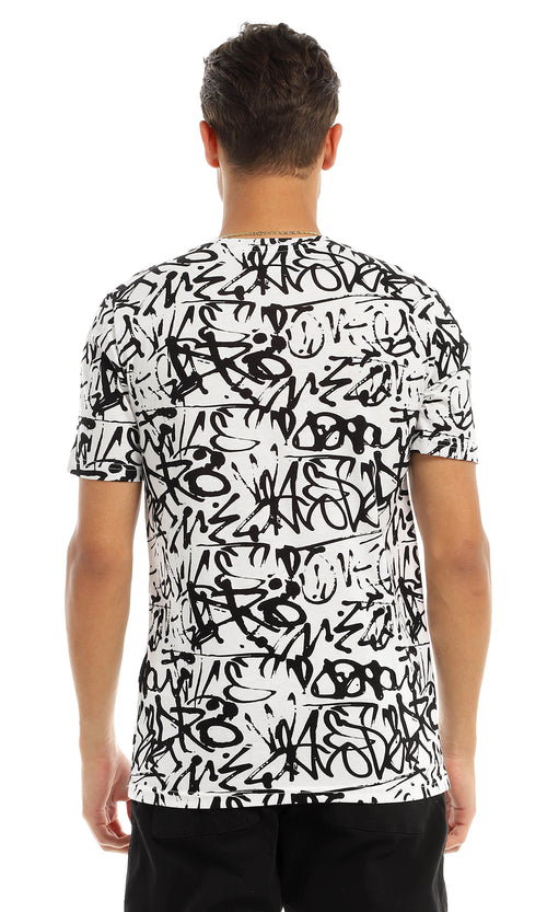 97373 t - shirt à manches courtes pour hommes