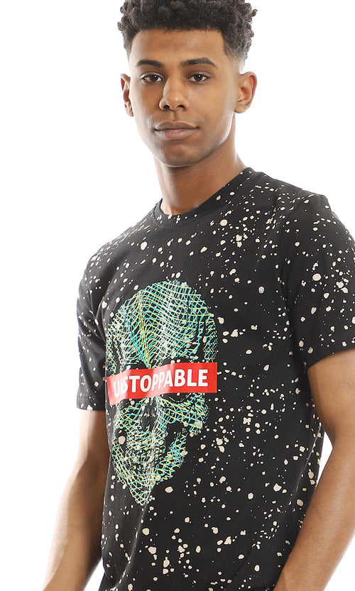 97377 Männer Kurzarm T-Shirt