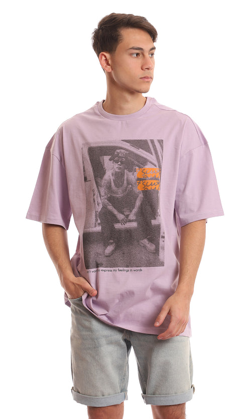 T-shirt à manches courtes pour hommes 97380