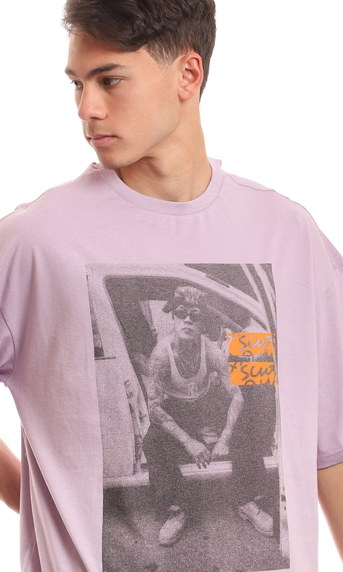 T-shirt à manches courtes pour hommes 97380