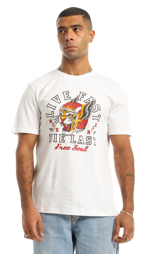 97383 Männer Kurzarm T-Shirt