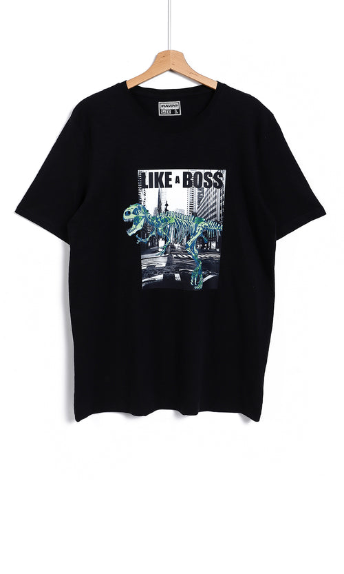 T-shirt à manches courtes pour hommes 97385