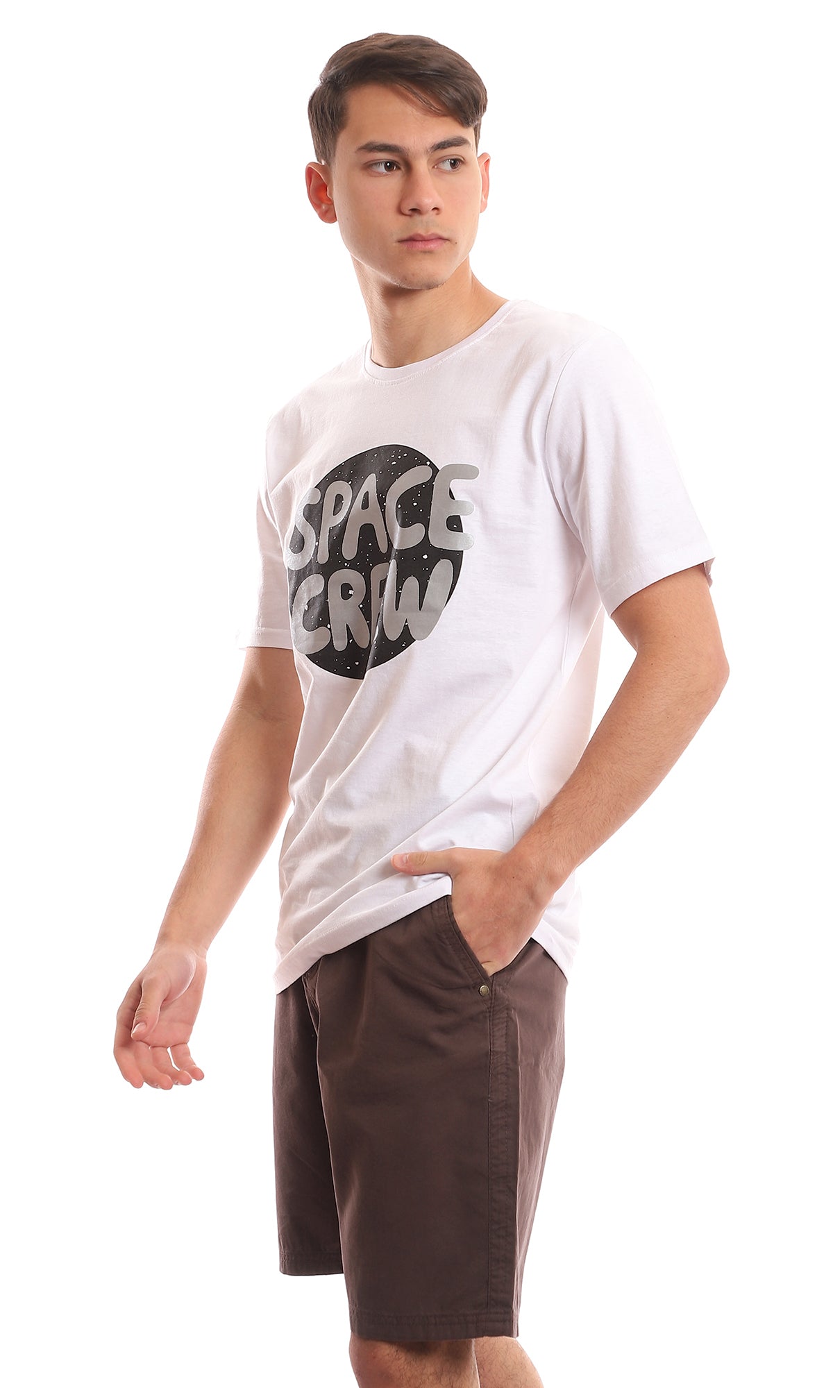 97390 Männer Kurzarm T-Shirt