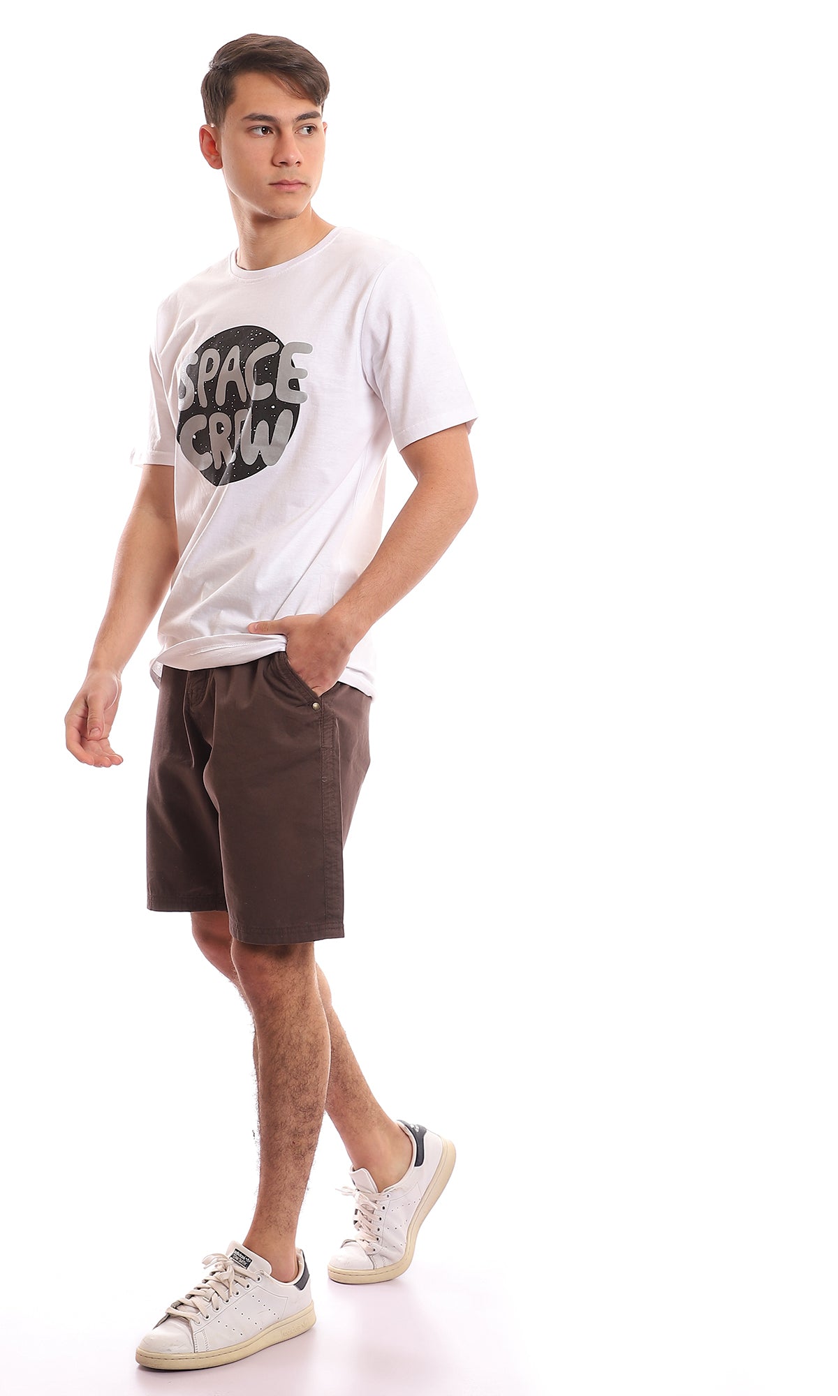 97390 Männer Kurzarm T-Shirt