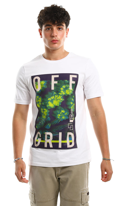 T-shirt à manches courtes pour hommes 97391
