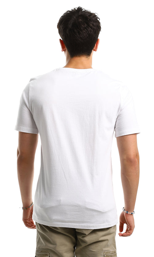 T-shirt à manches courtes pour hommes 97391