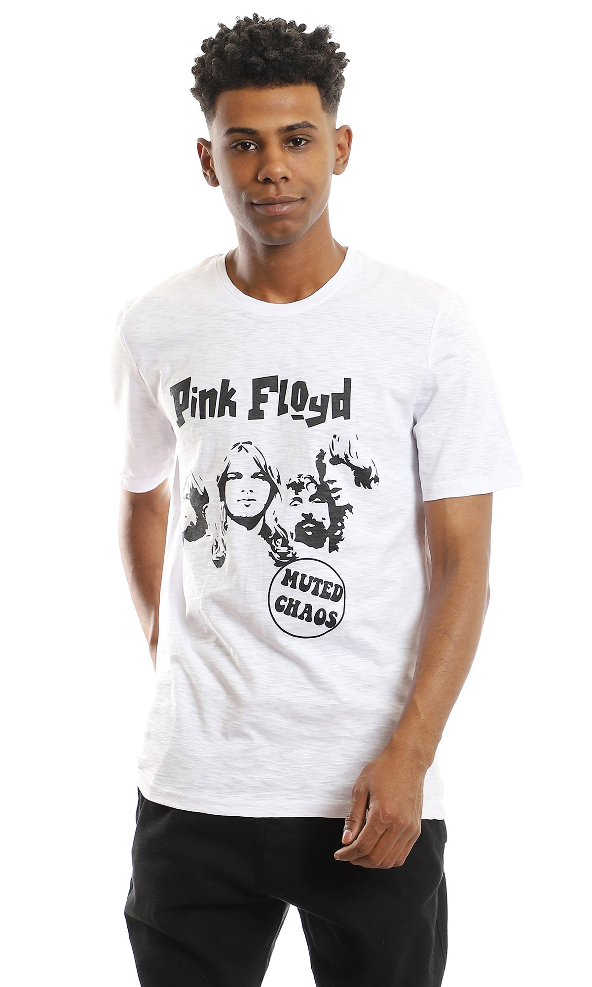 T-shirt à manches courtes pour hommes 97392